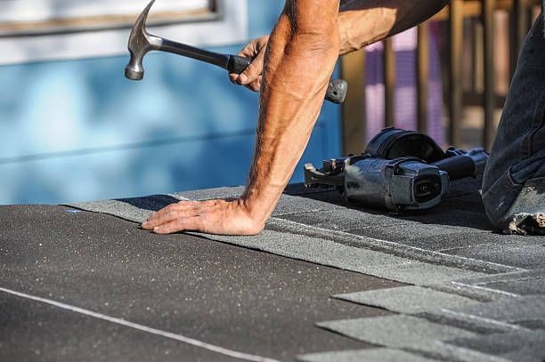 Reliable Gutter Repair And Installation contractor in Warrensburg, IL by Ben Roofing and Steel LLC