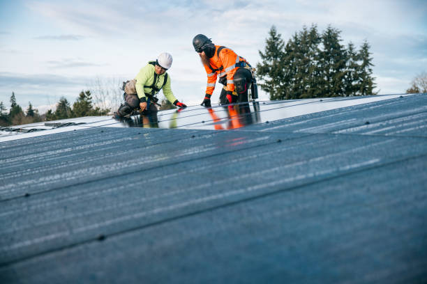 Trusted Roof Repair service in Warrensburg, IL - Ben Roofing and Steel LLC